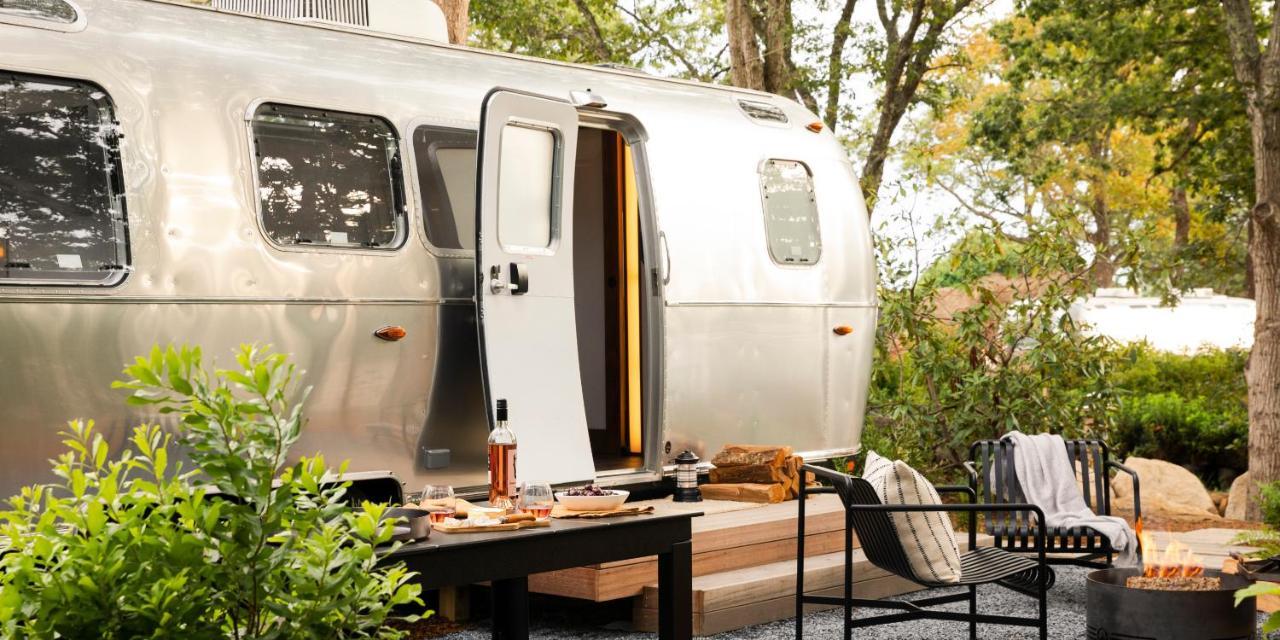Autocamp Catskills Согертис Экстерьер фото
