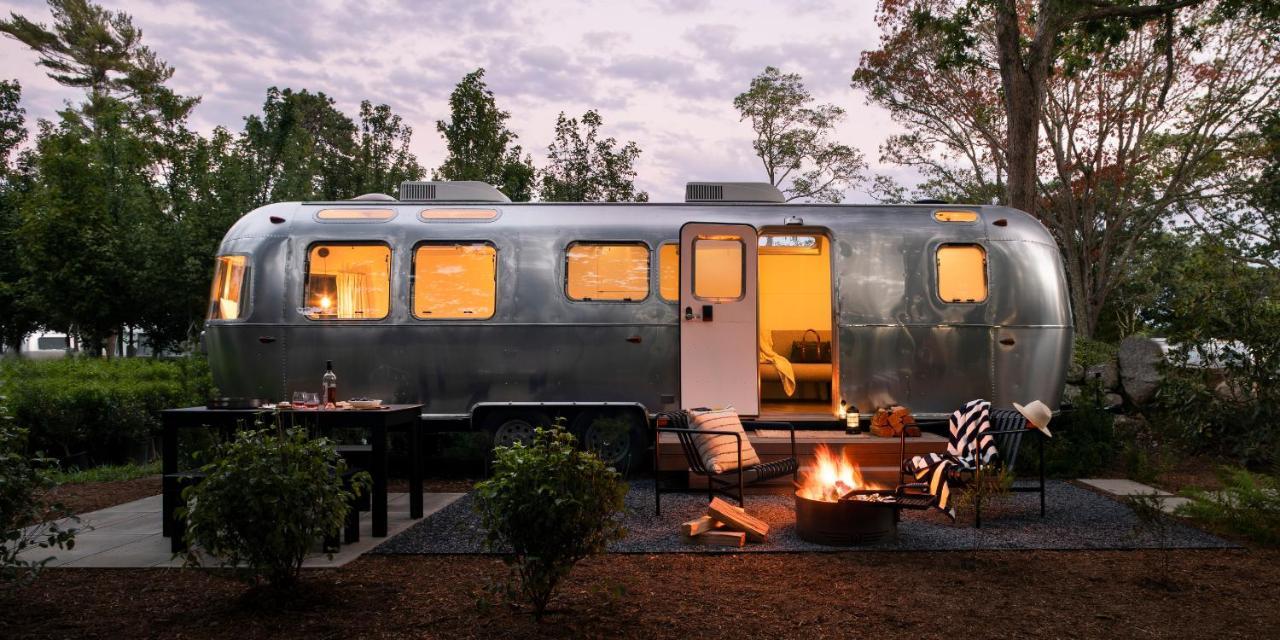 Autocamp Catskills Согертис Экстерьер фото