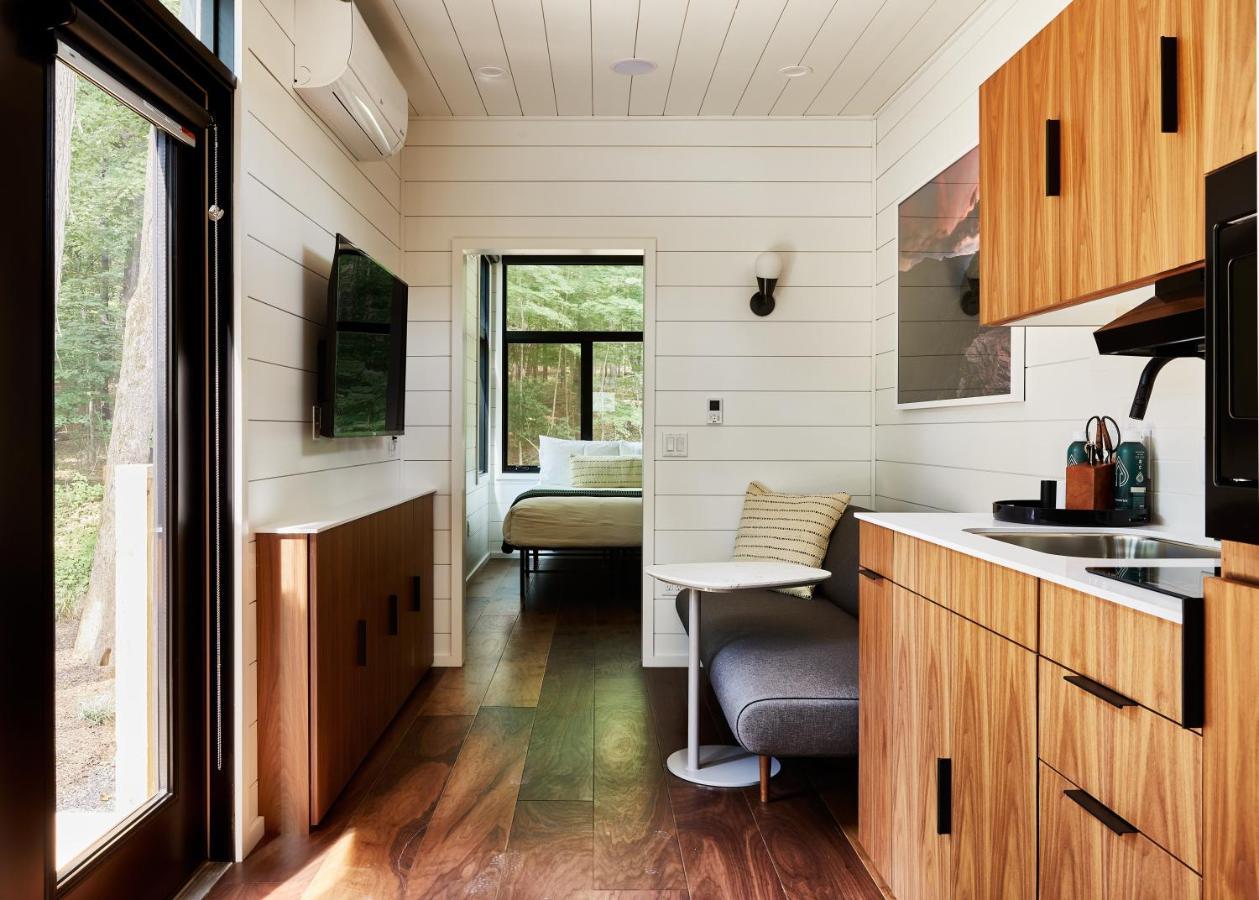 Autocamp Catskills Согертис Экстерьер фото