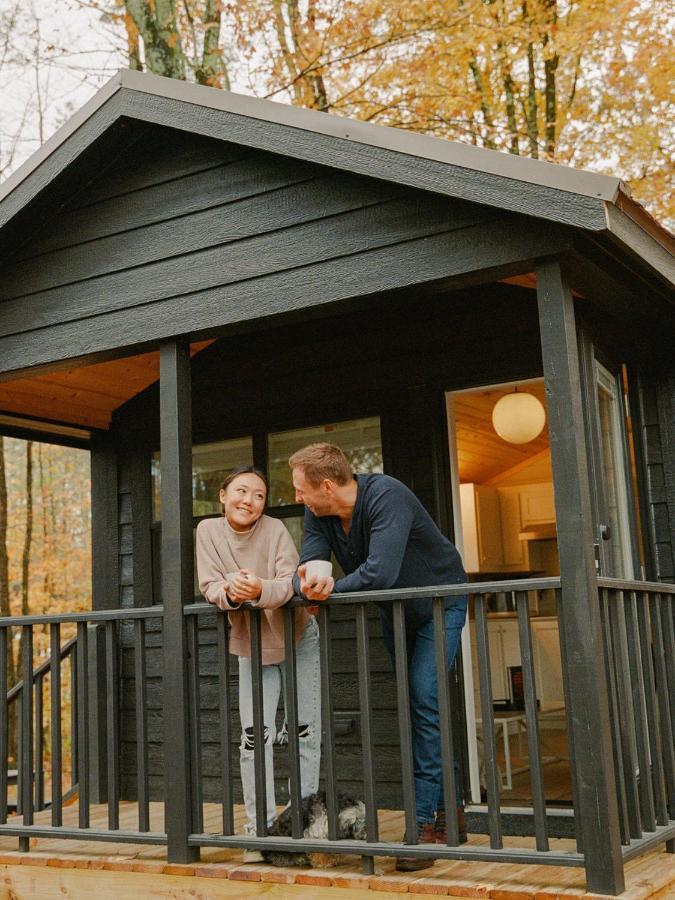 Autocamp Catskills Согертис Экстерьер фото