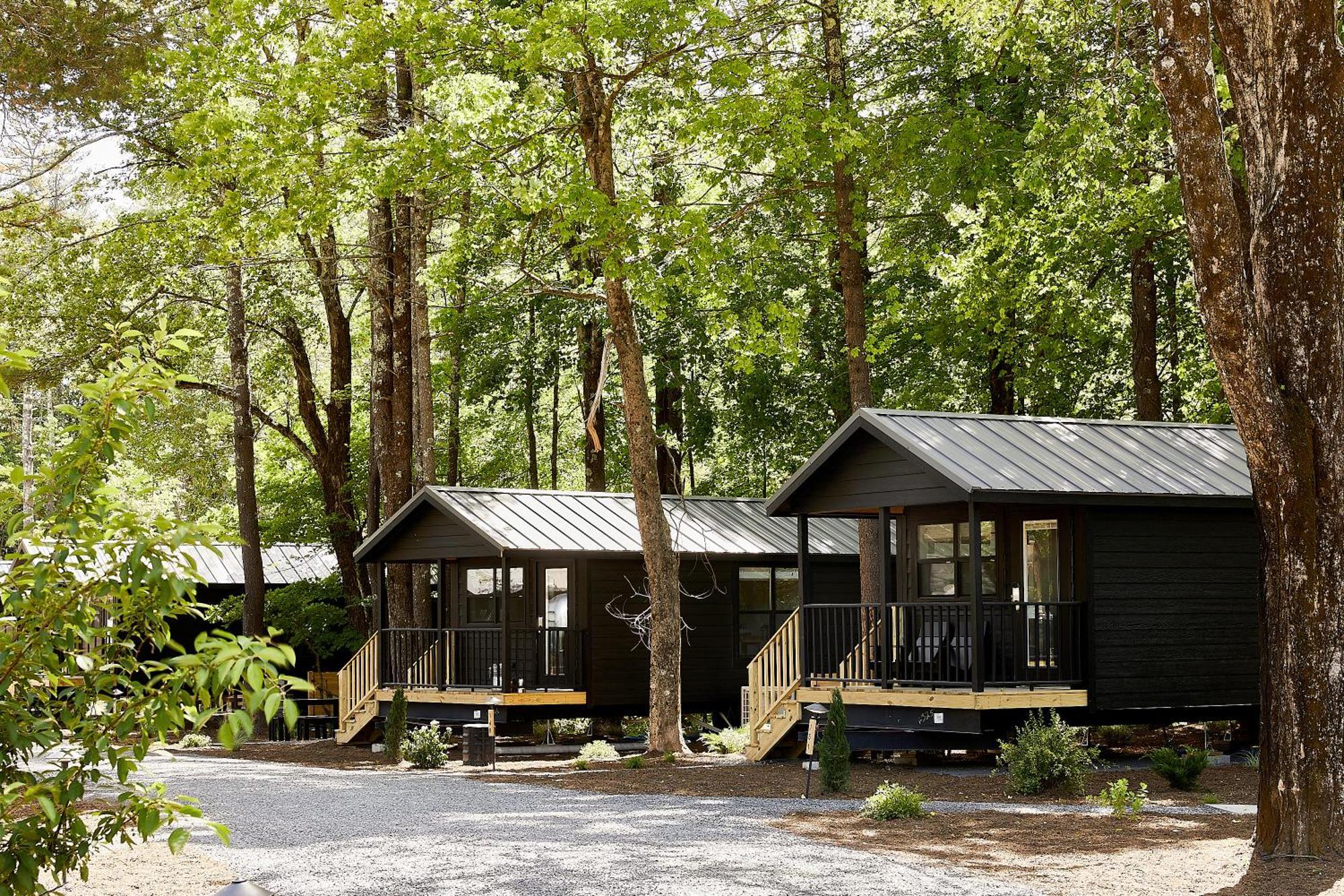 Autocamp Catskills Согертис Экстерьер фото