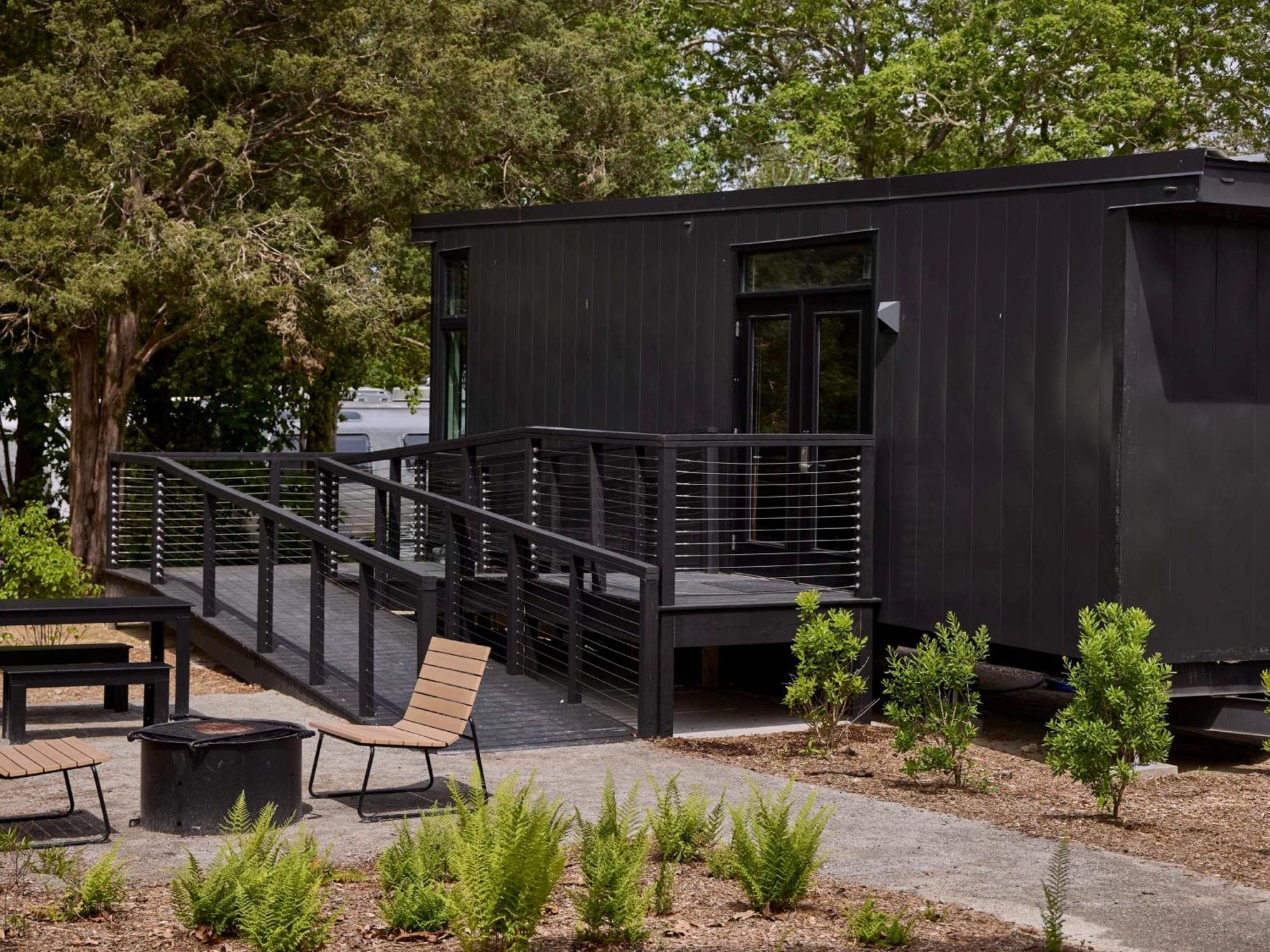 Autocamp Catskills Согертис Экстерьер фото