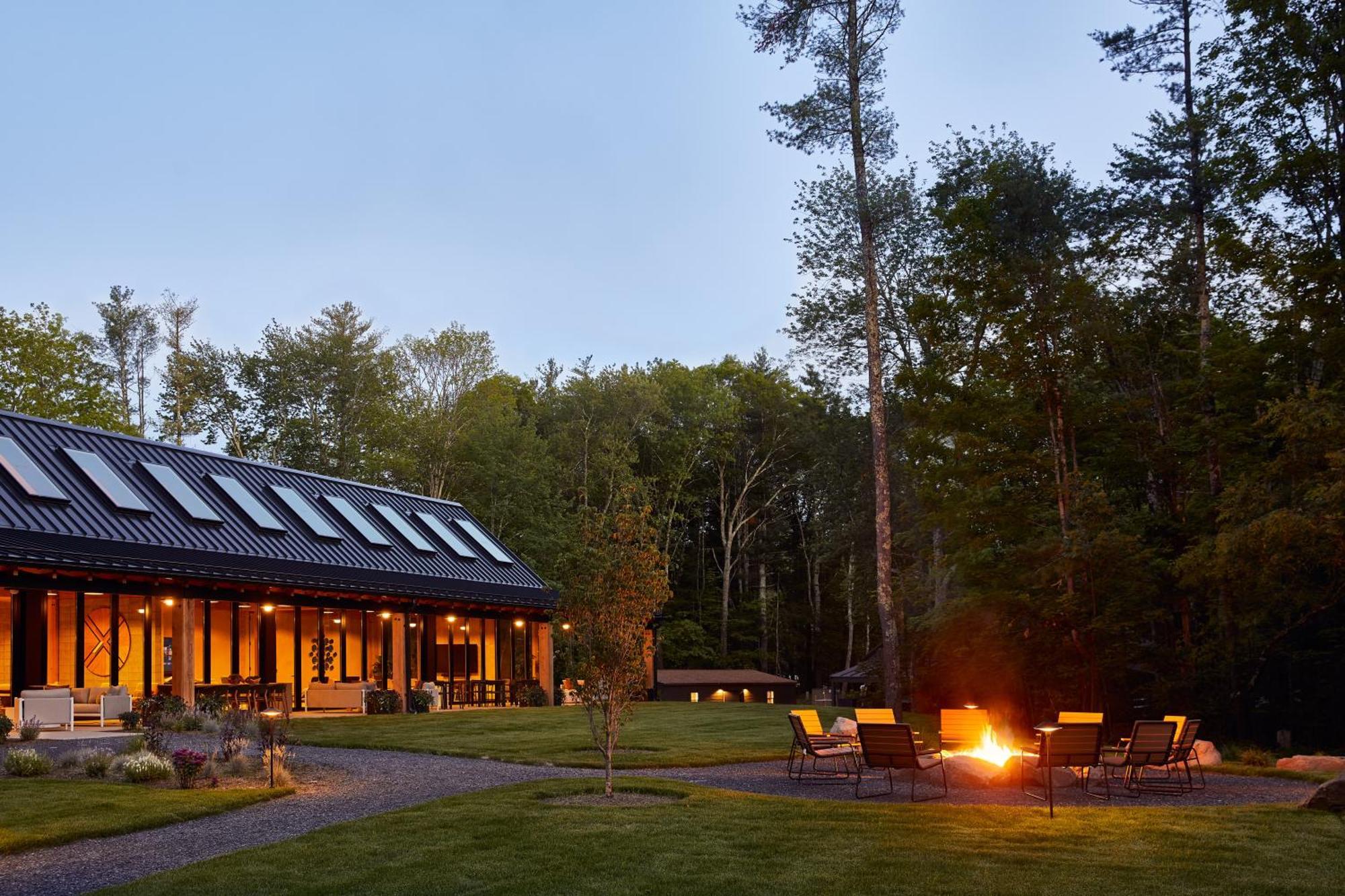 Autocamp Catskills Согертис Экстерьер фото